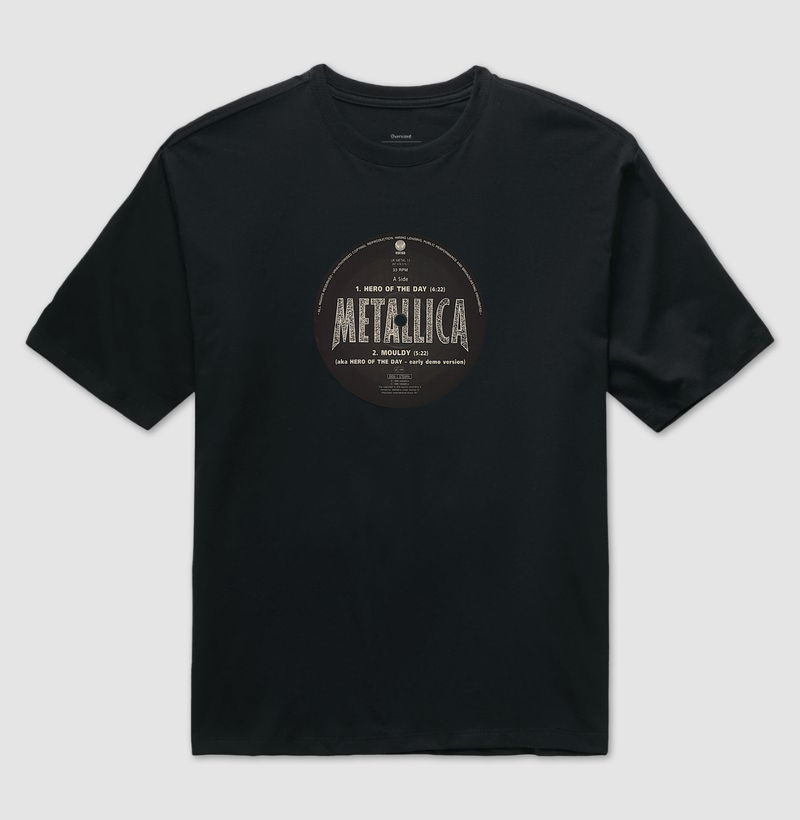Label - Metallica v1