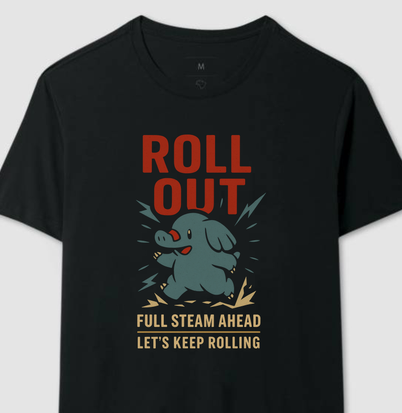 Roll Out Phanpy Pokémon Retro Series
