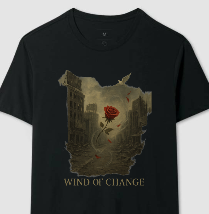 Wind of change®