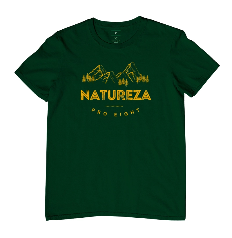 Camisa Pro Natureza