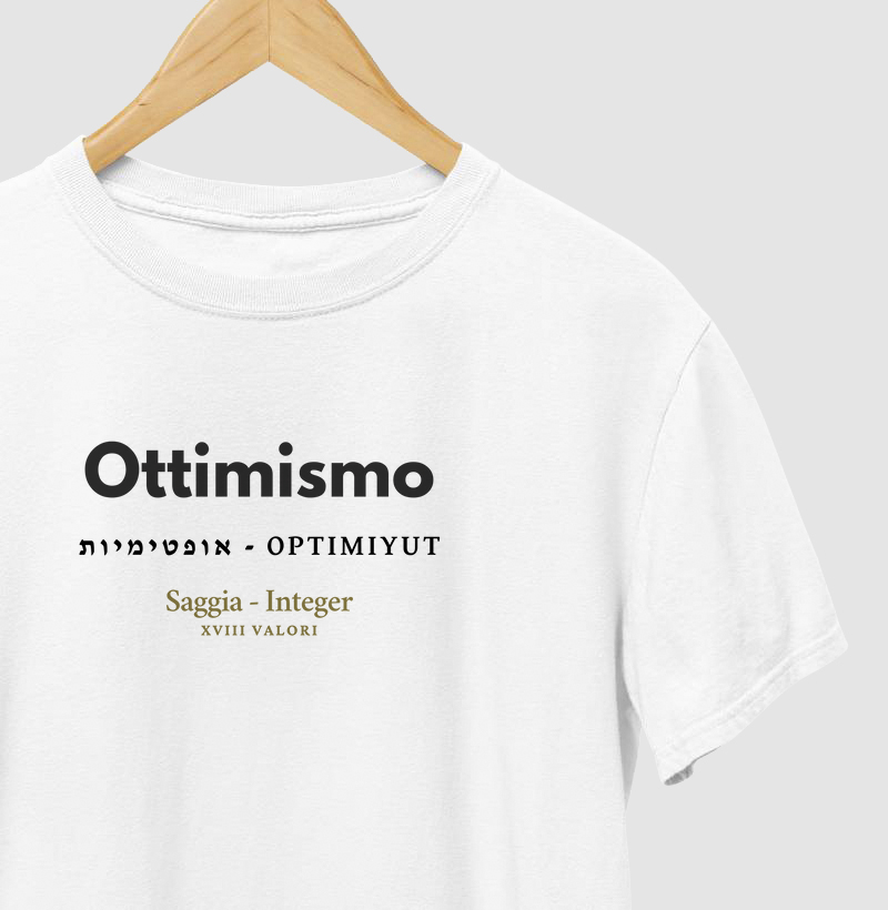 Camiseta XVIII Valori 0242 - Mann