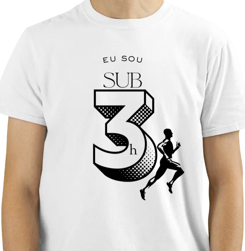 Eu sou SUB 3h