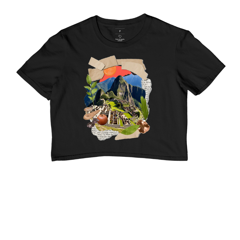 Ah, Machu Picchu uma das 7 maravilhas 