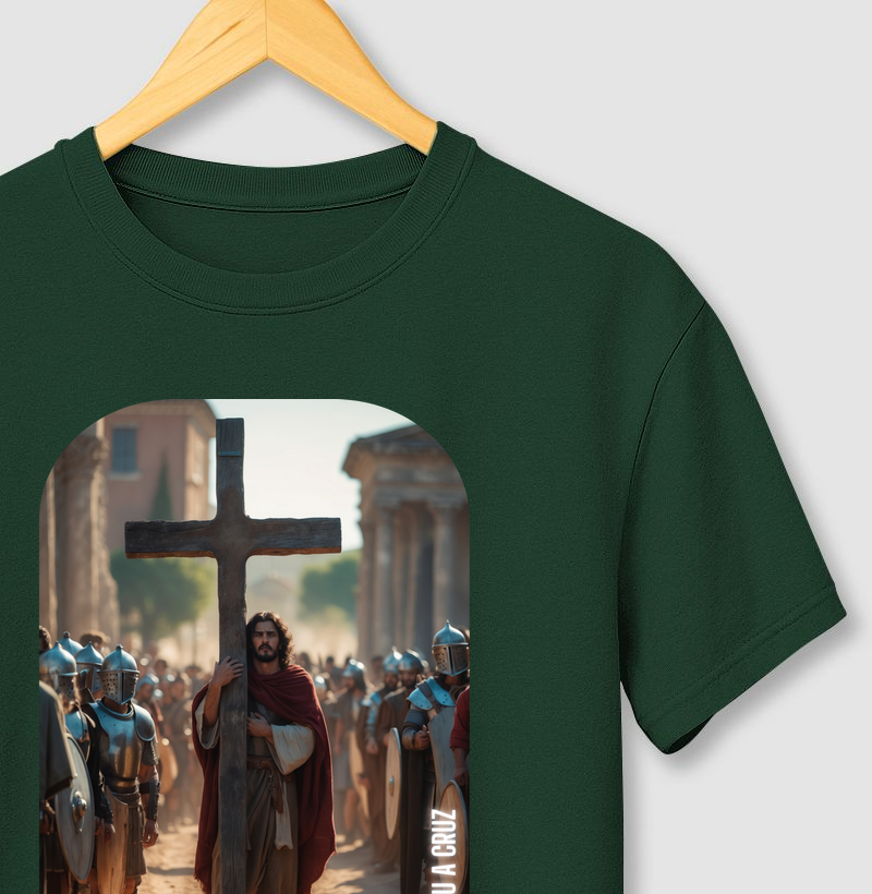 Jesus venceu a cruz