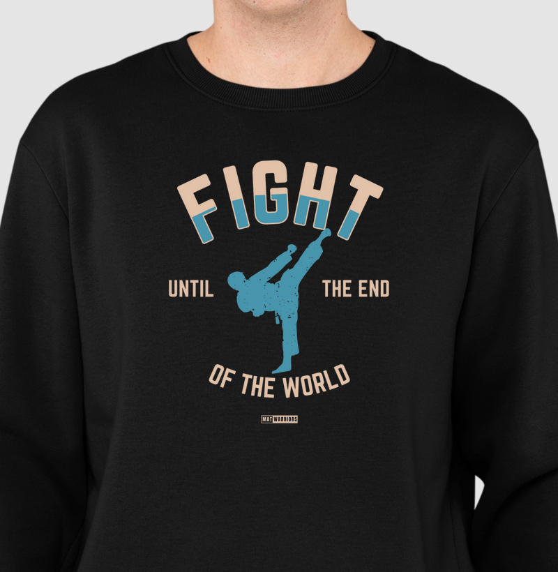 FIGHT UNTIL THE END