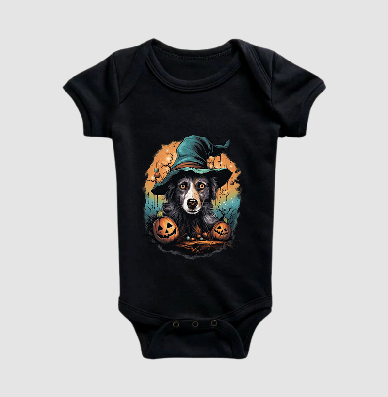 Cão Feiticeiro | Body Bebê