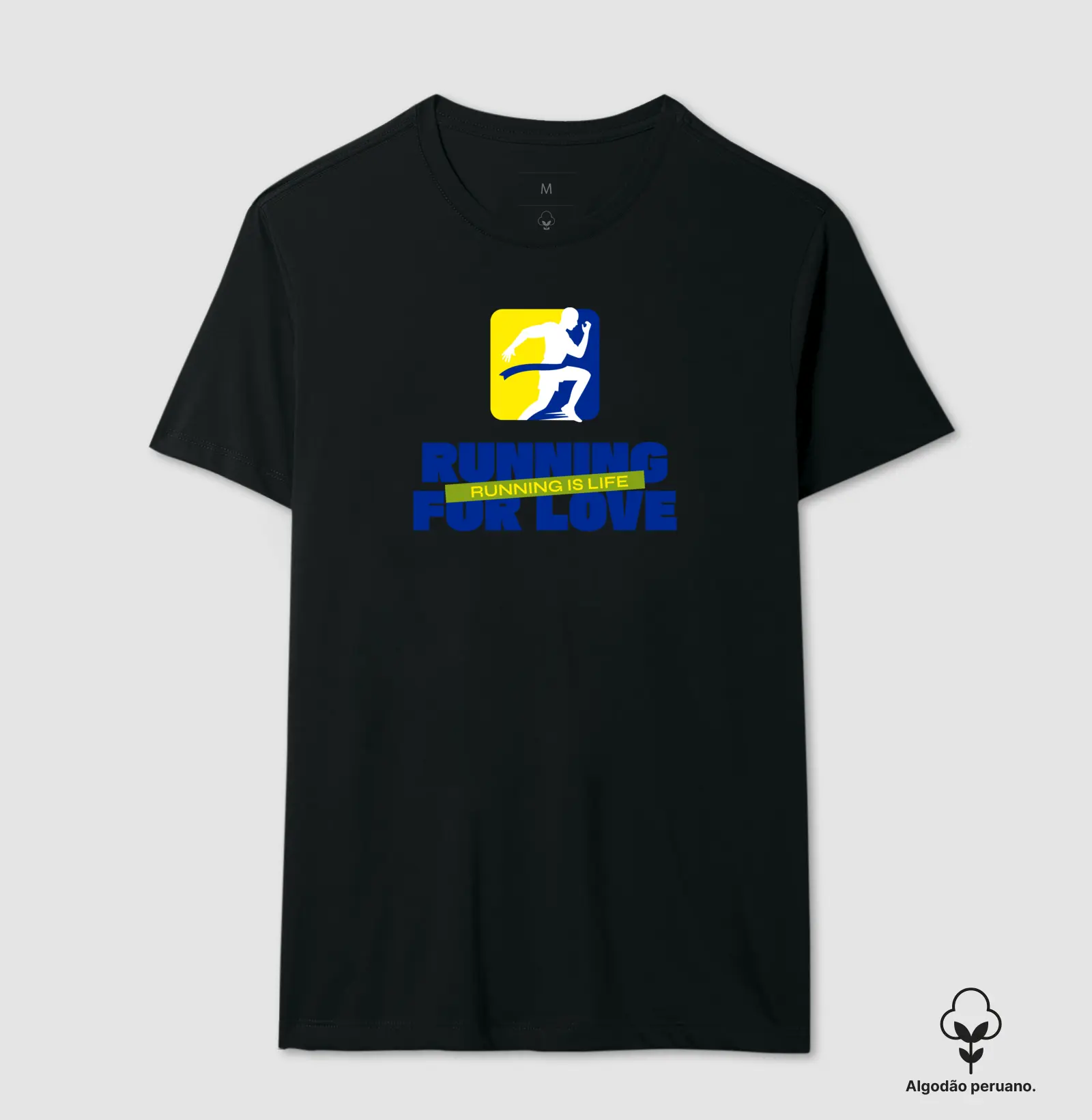 Running finish