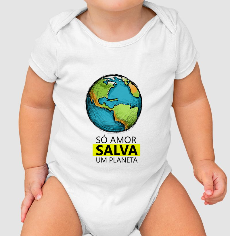 Só Amor Salva um Planeta II