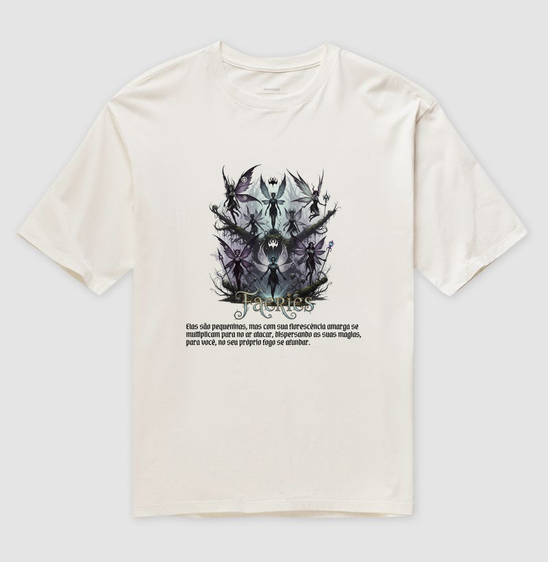 Oversized - Faeries Flavor