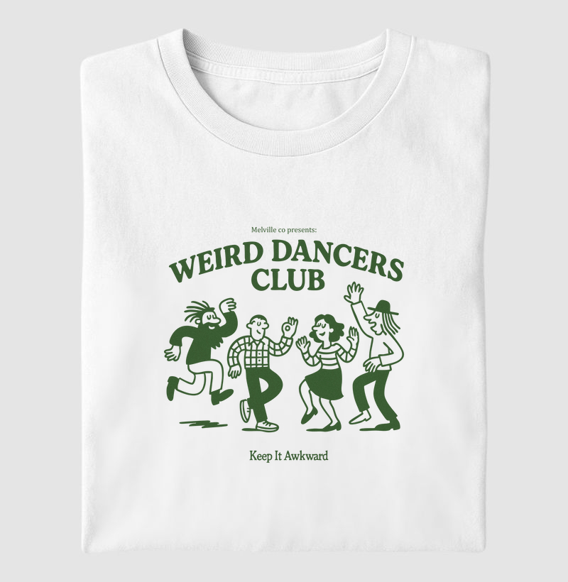 Weird Dancers Club