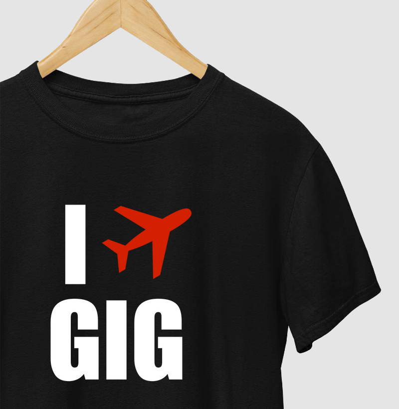 I love GIG (Galeão)