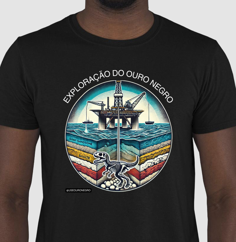 Camadas do Ouro Negro