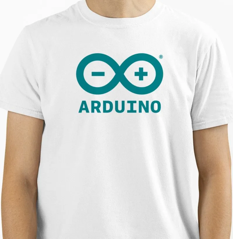 Camiseta Arduino
