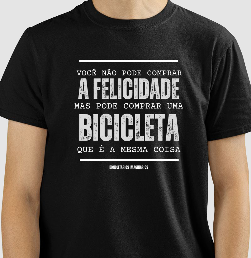 FELICIDADE é...