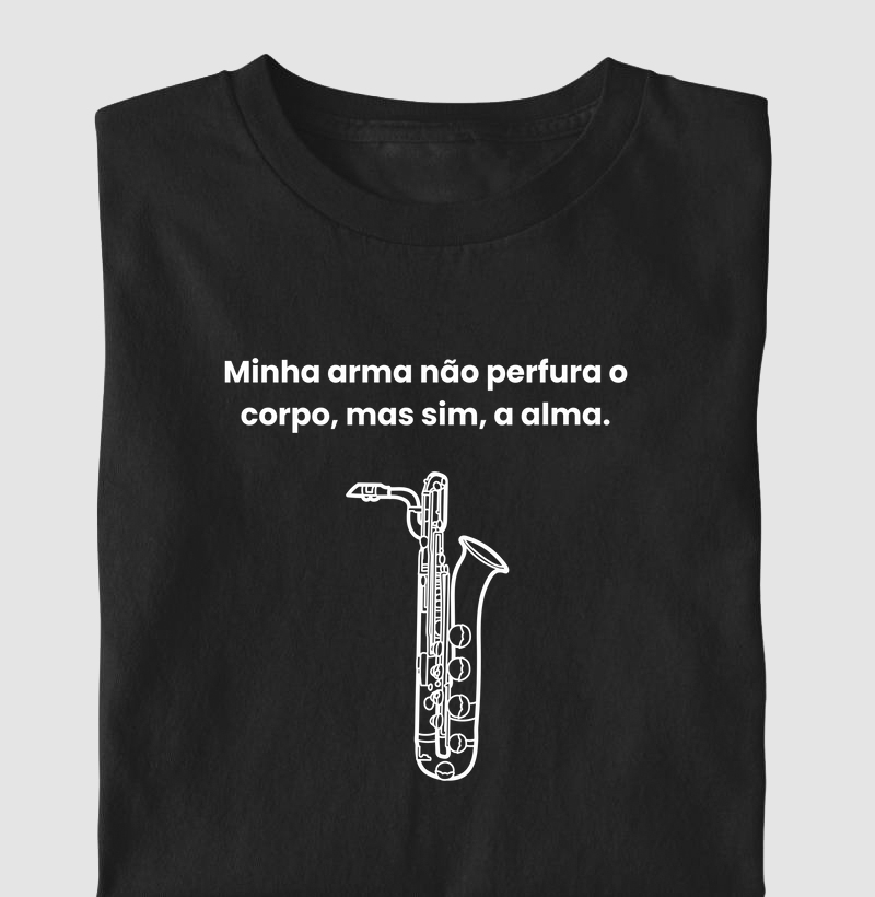 Barítono que toca a alma