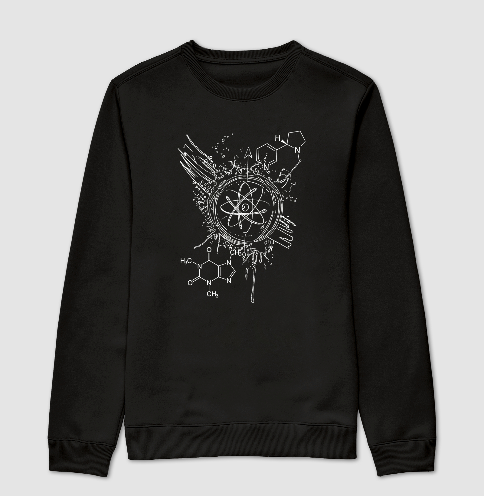 Camisa Fisico-Quimica