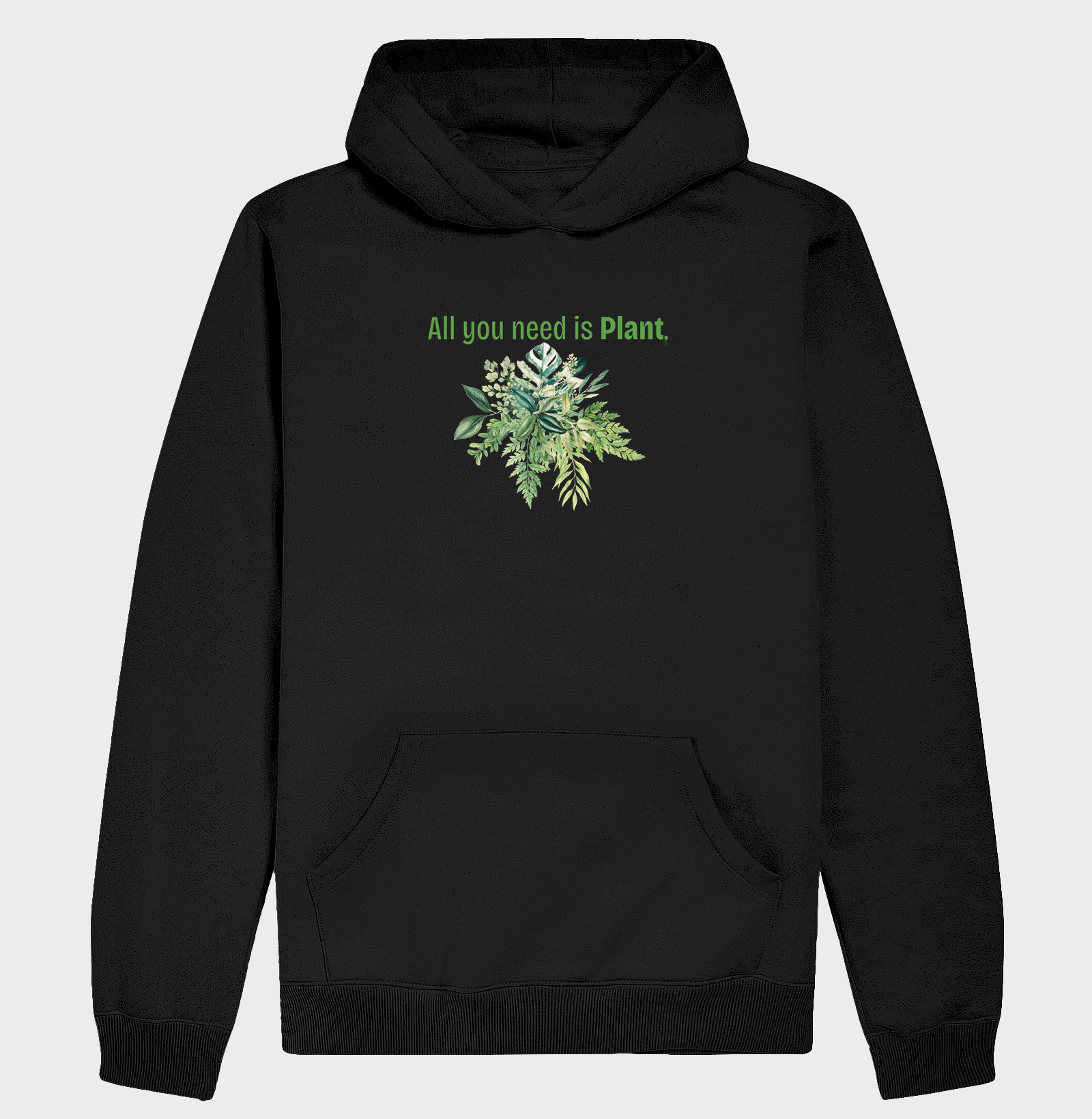 All you need is Plant