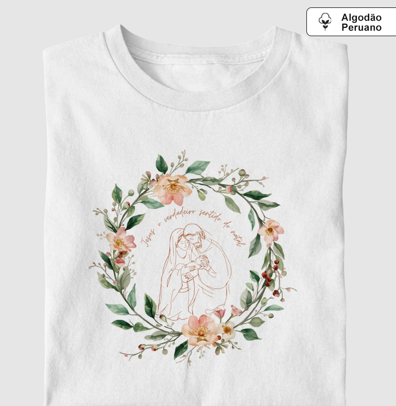 Jesus, o verdadeiro sentido do natal