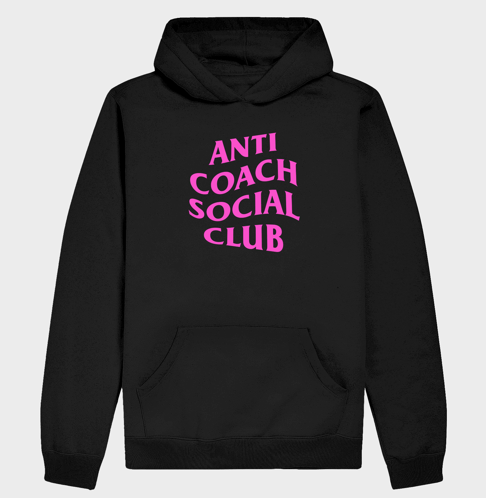 Moletom - Anti Coach Social Club