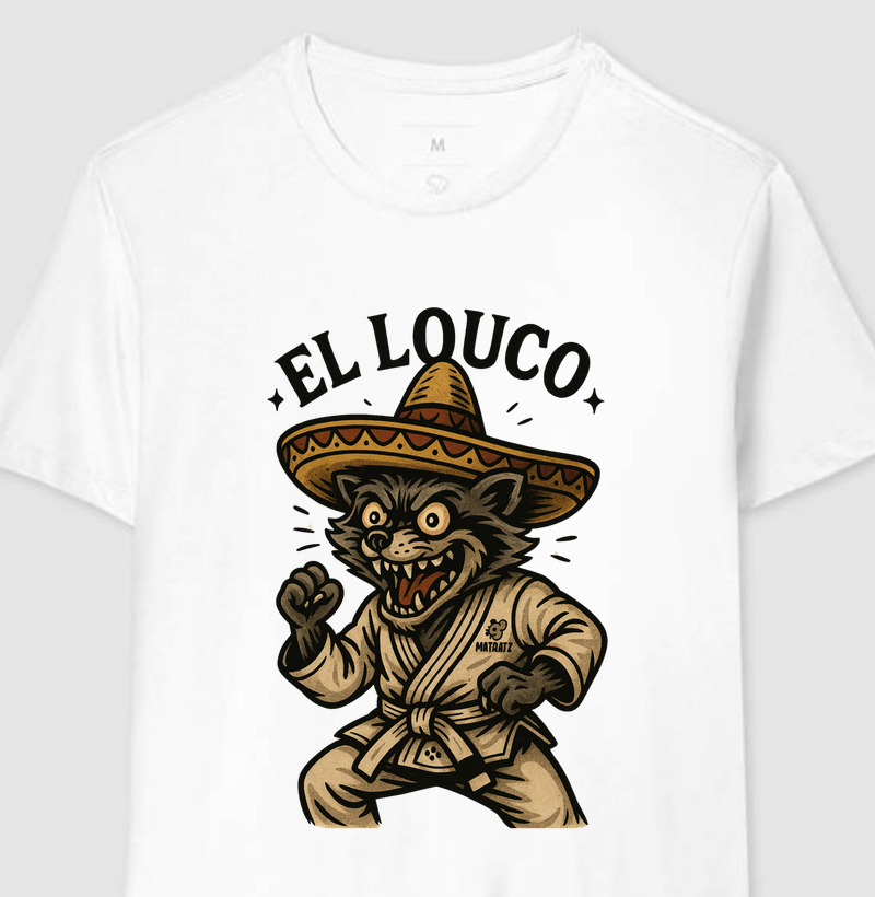 Camiseta El Louco