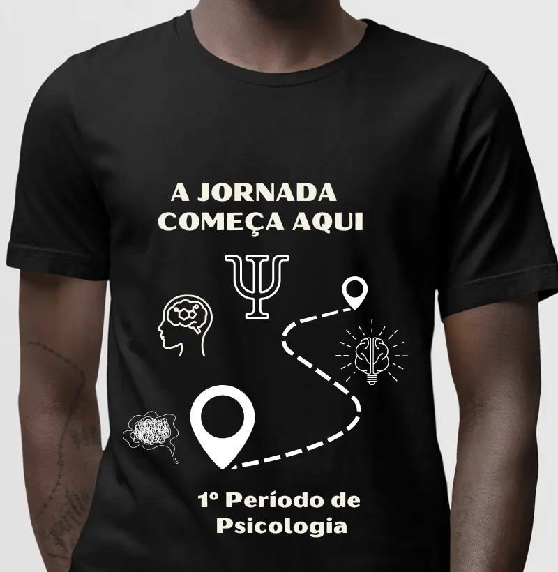 A JORNADA COMEÇA AQUI