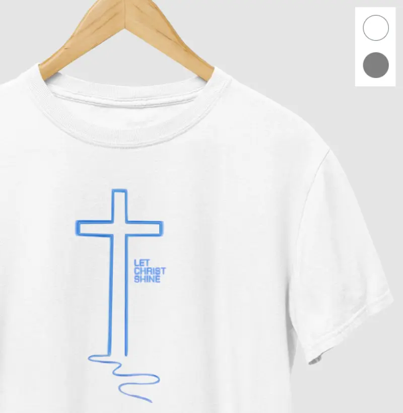 LET CHRIST SHINE