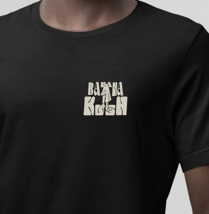 Clássica Banana Kush