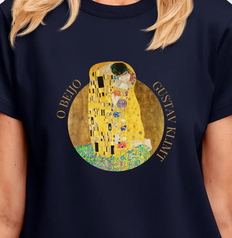 O Beijo- Gustav Klimt