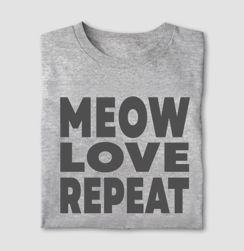 MEOW, LOVE, REPEAT 