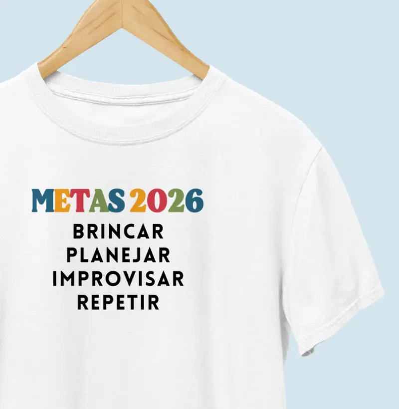 Camiseta | 2026 