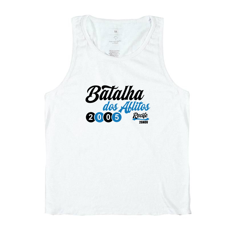 Camisa - Batalha dos Aflitos