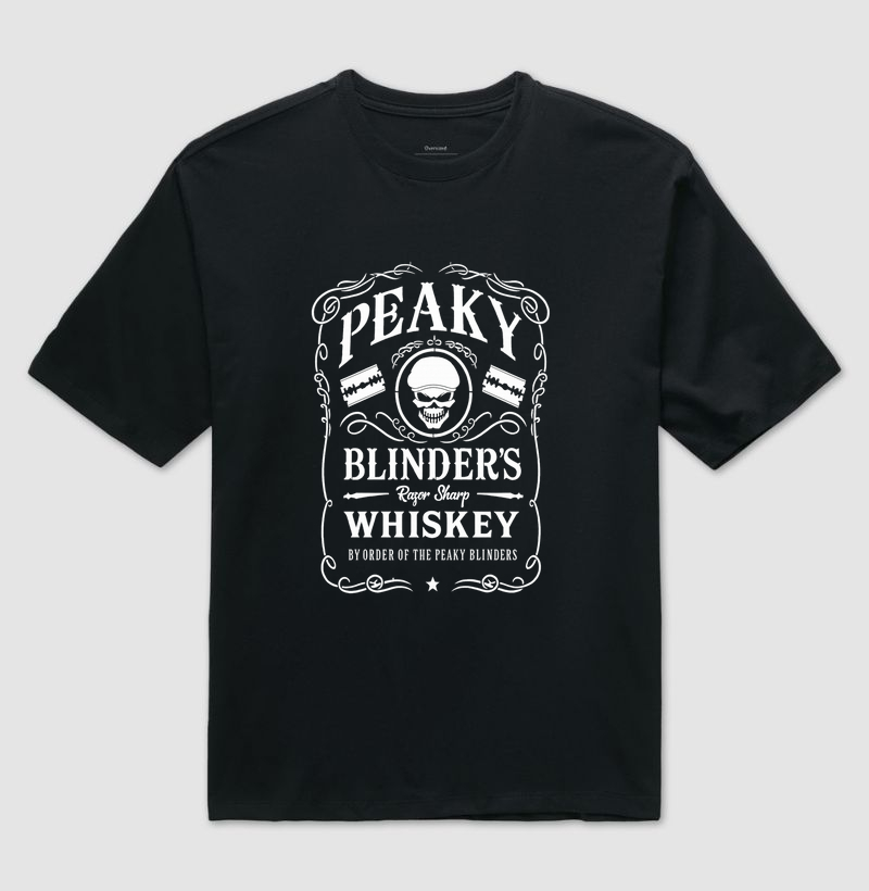 Peaky Blinders Razor Sharp Whiskey