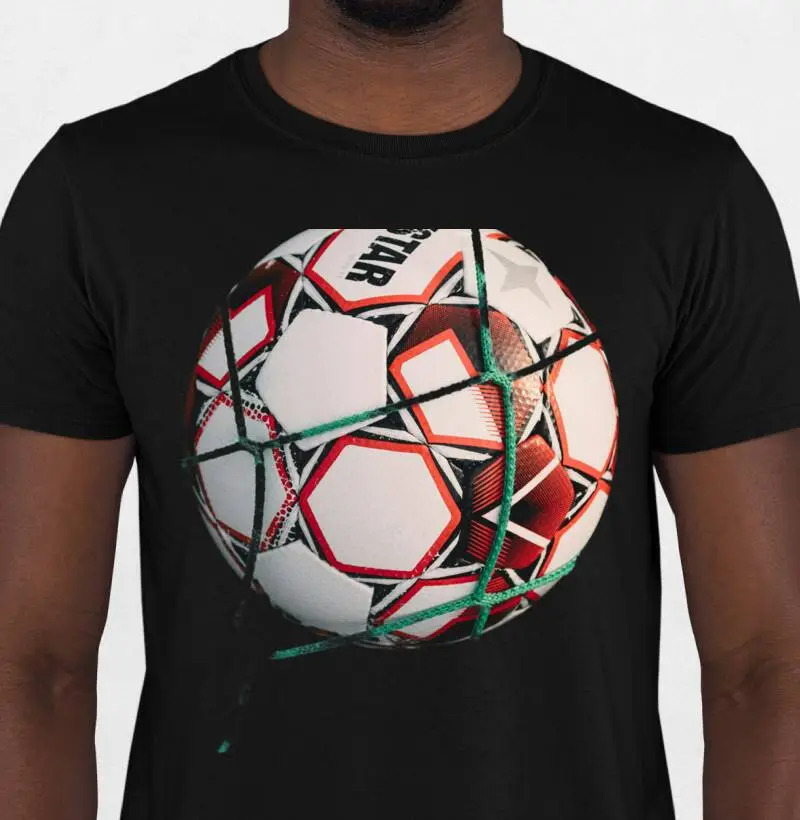 camisa bola na rede
