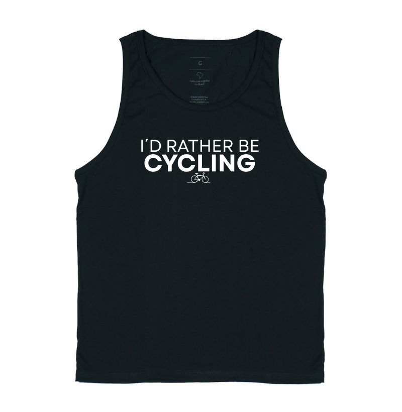 I´d Rather be Cycling