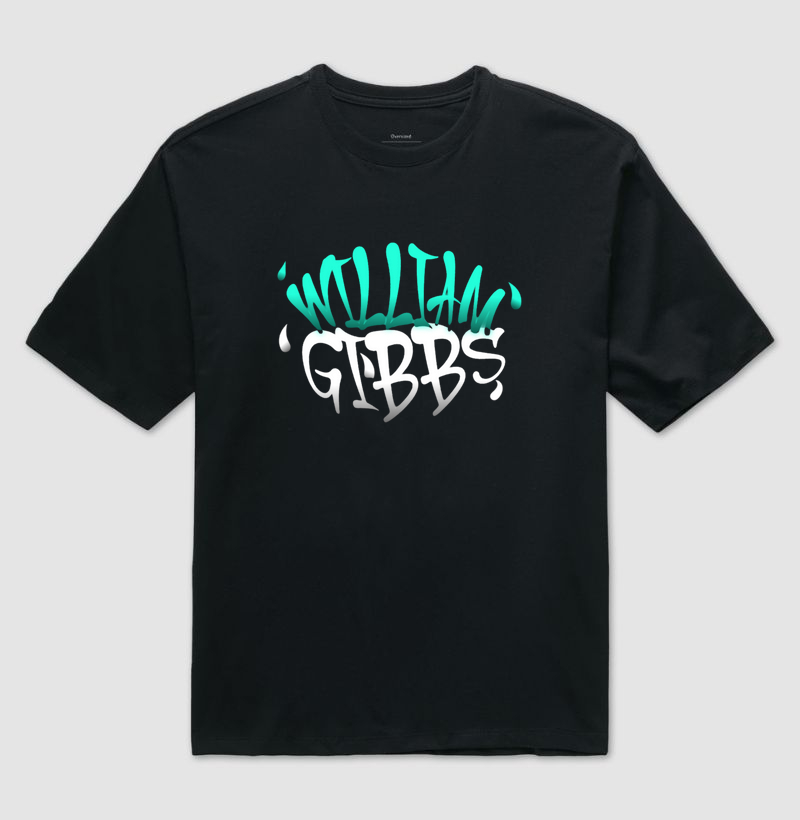 Owersized | William Gibbs Introvert