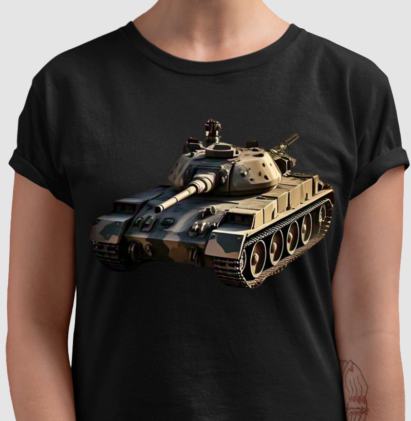 TANQUE DE GUERRA