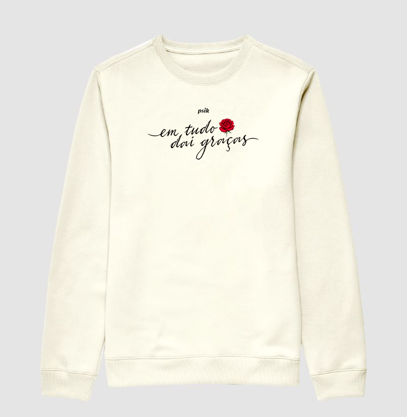 Em tudo dai graças v3 - (1 tessalonicenses 5:18)