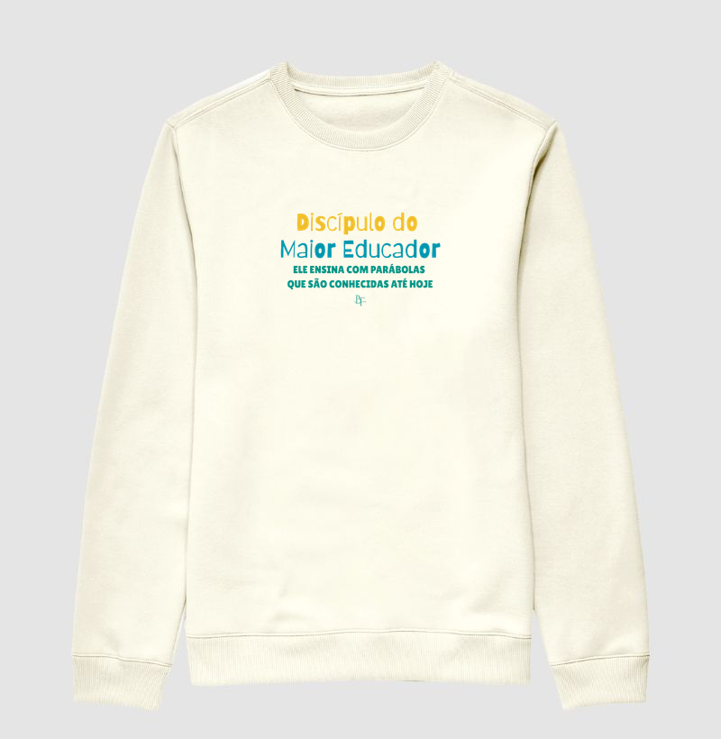 Discípulo do Maior Educador – Para Quem Ensina Inspirado em Jesus