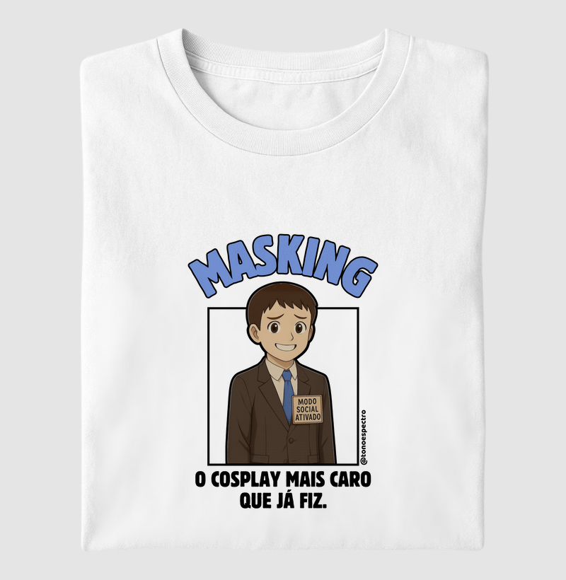 Masking - versão masculina