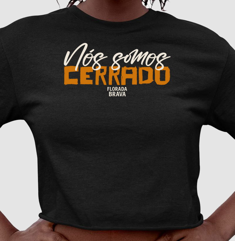 Nós somos cerrado