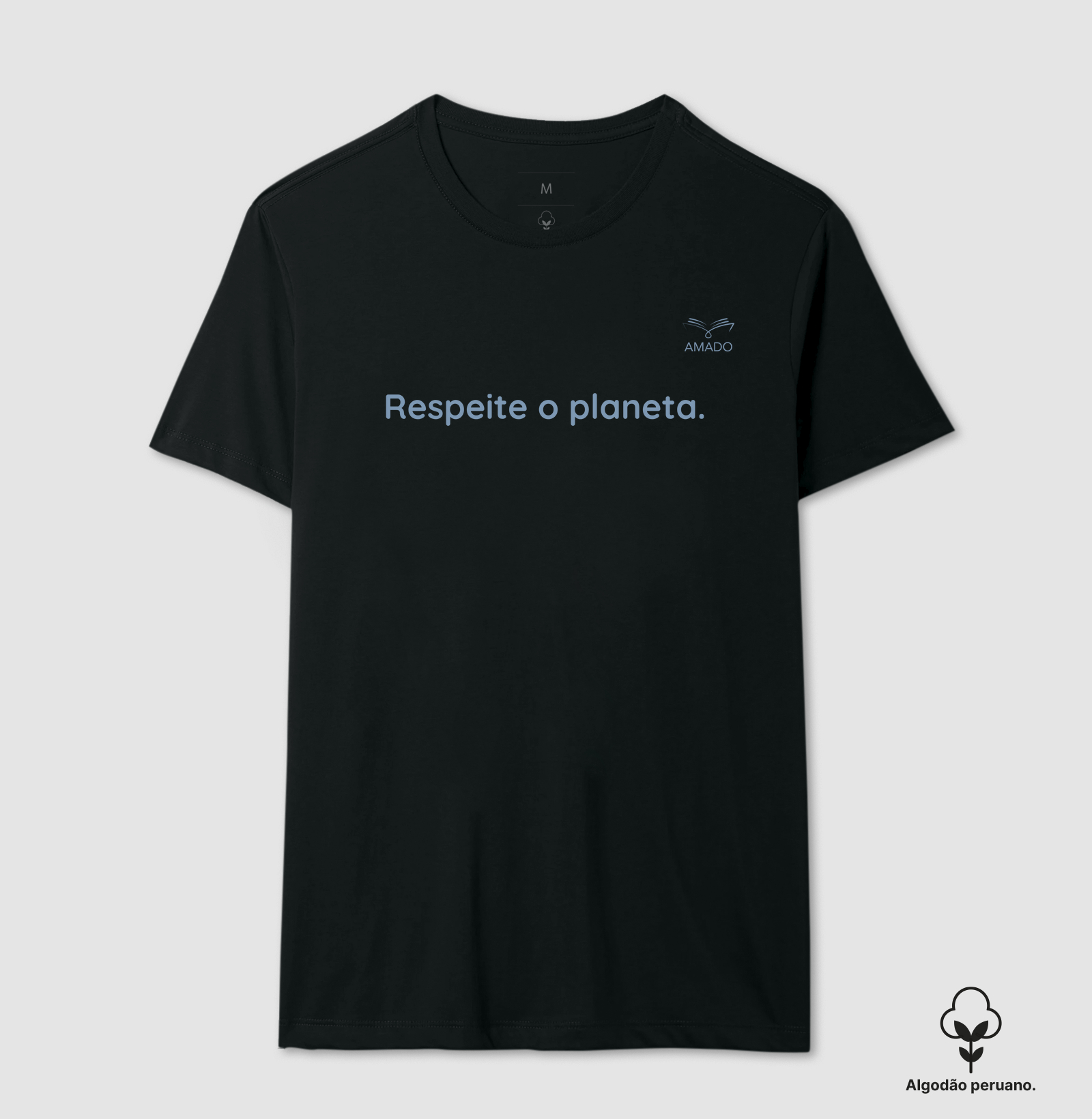 Respeite o Planeta 🌍