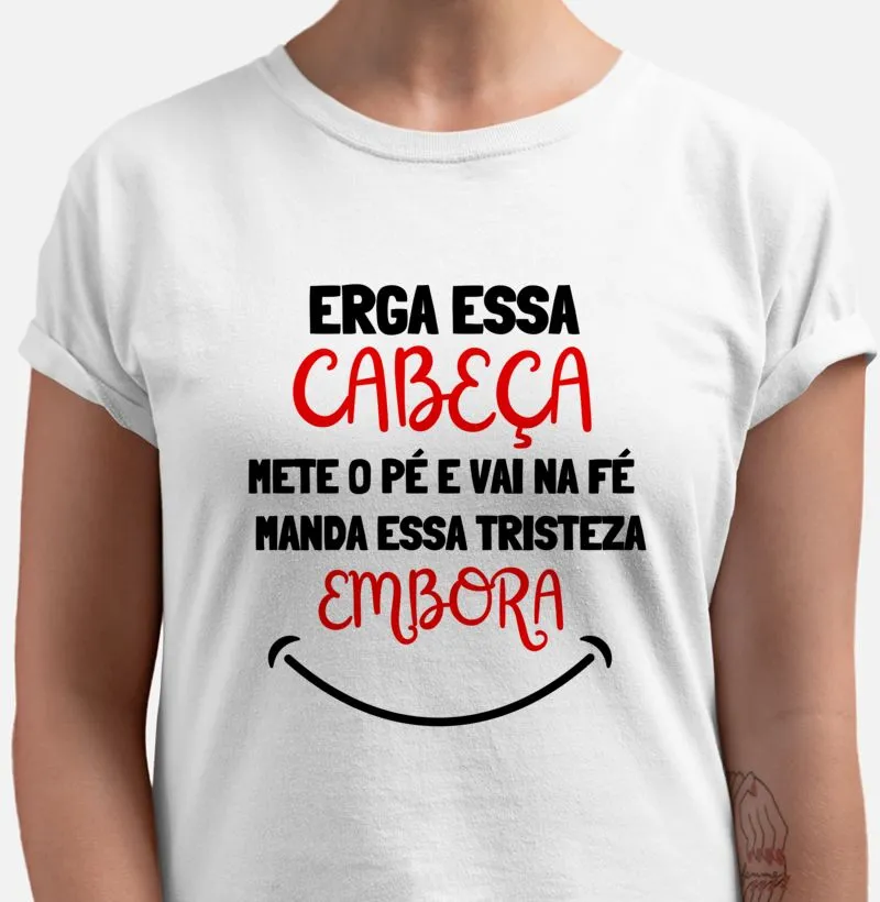 Erga essa cabeça 