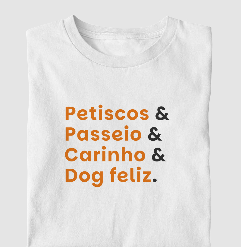Dog feliz