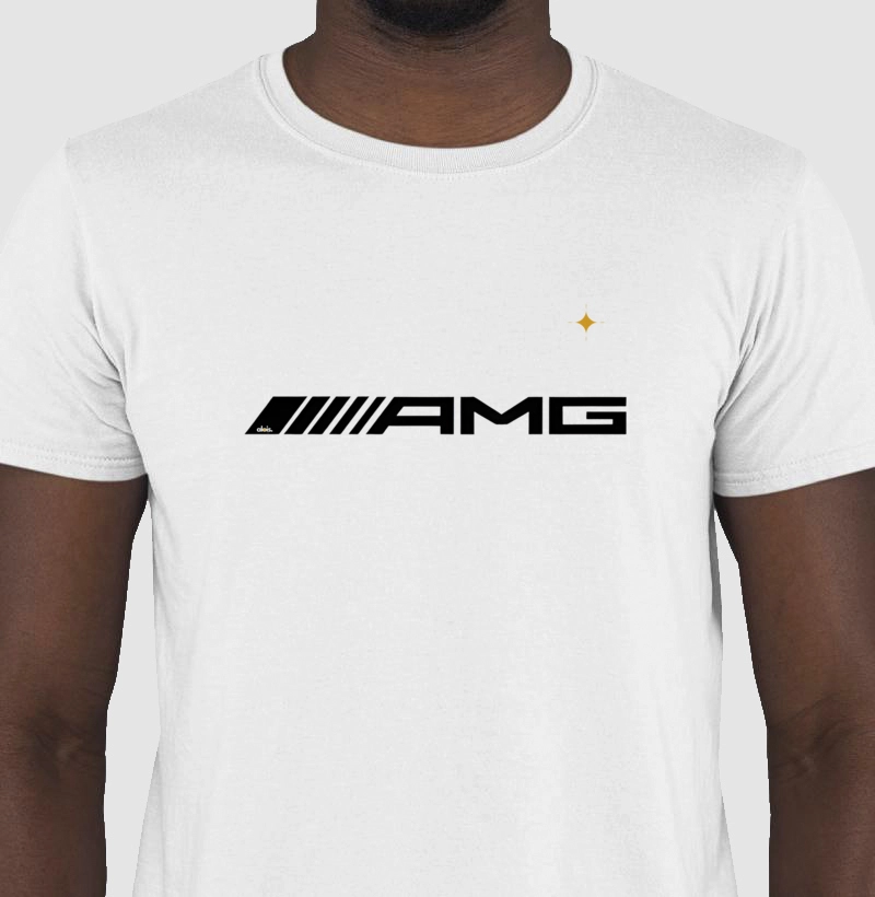CAMISETA PREMIUM - AMG