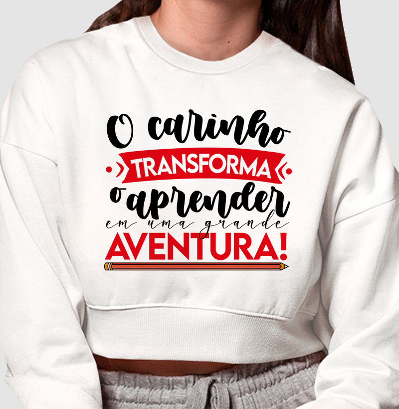 O Carinho Transforma!