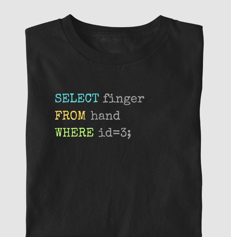 HONESTEE SELECT FINGER