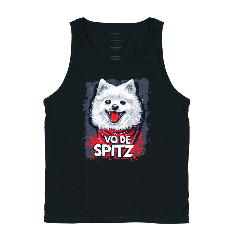 Vô de Spitz (branco)