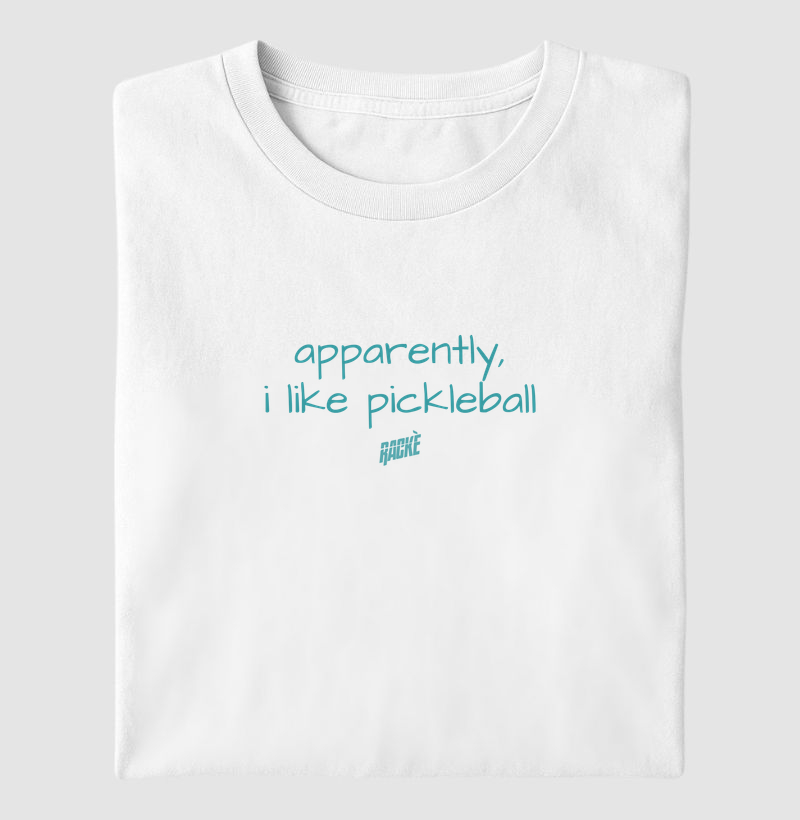 I LIKE PICKLEBALL