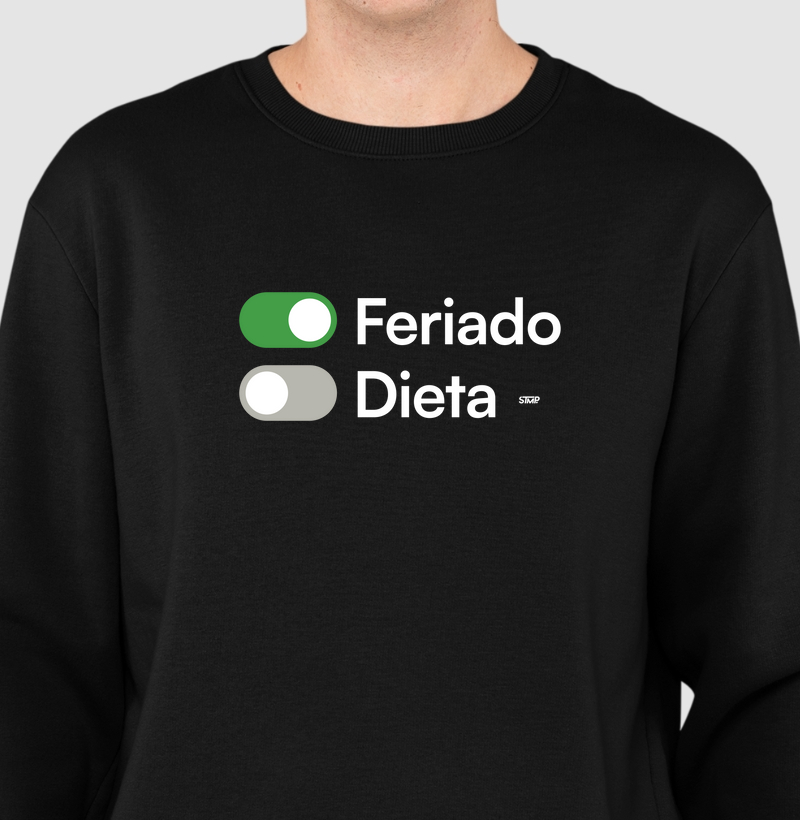 Feriado ON Dieta OFF