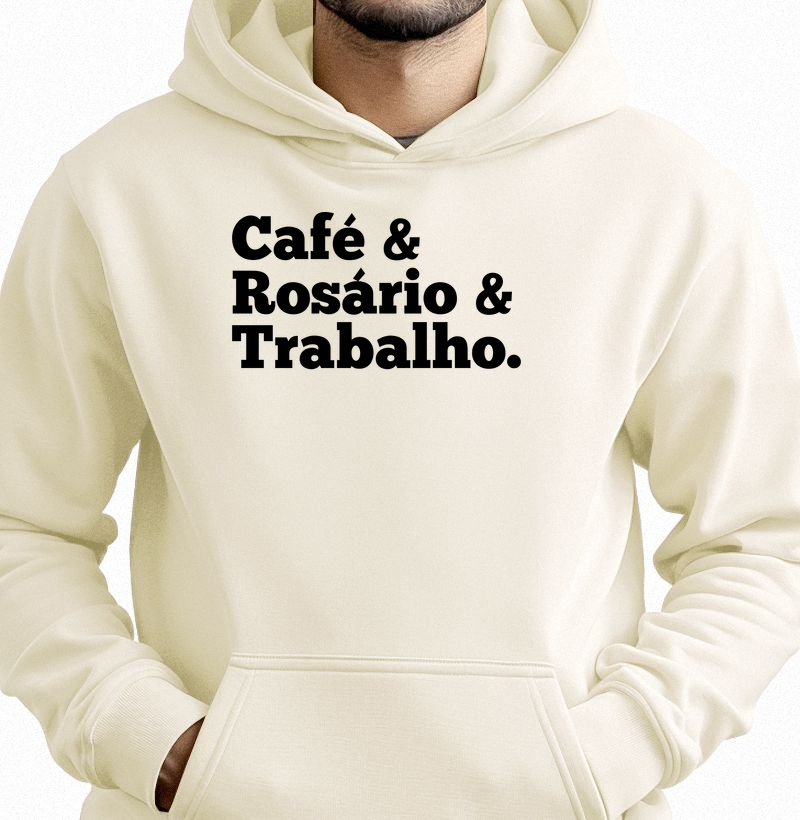 Café, Rosário e Trabalho